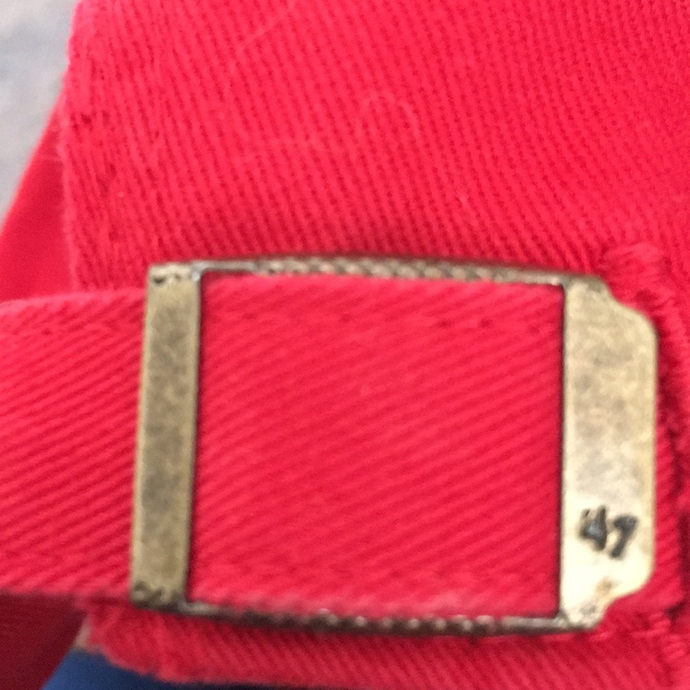Reds baseball cap - Picture 7 of 7
